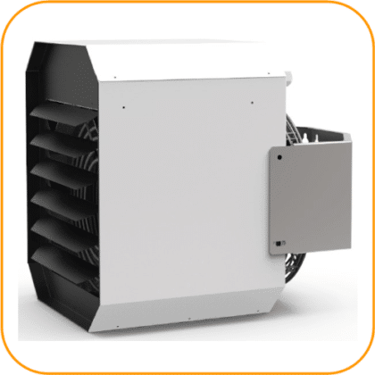 Nagrzewnice elektryczne typ EH